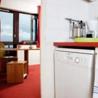Holiday park Belambra Les Olympiades Val Thorens