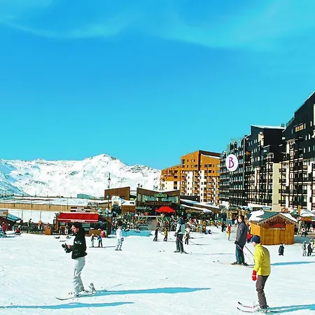 Semesterpark Belambra Les Olympiades 5*