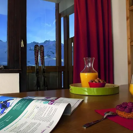 Belambra Les Olympiades Holiday park Val Thorens