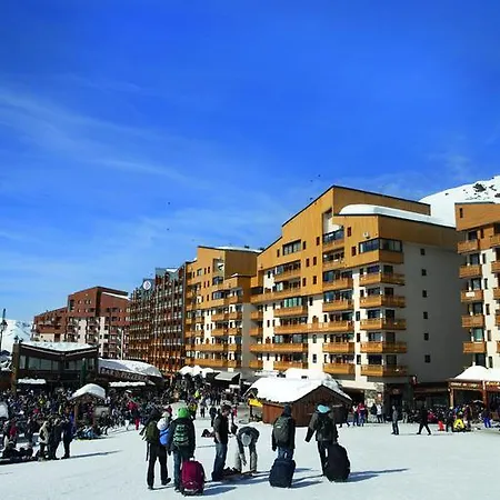 Holiday park Belambra Les Olympiades Val Thorens