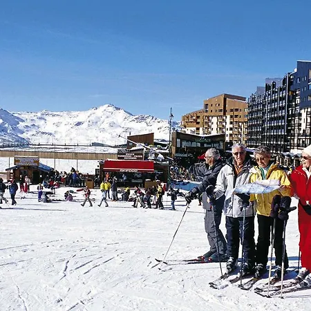 Belambra Les Olympiades Semesterpark 5*