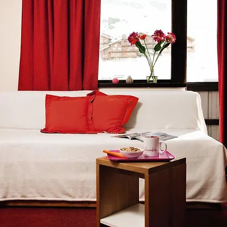 Holiday park Belambra Les Olympiades 5*