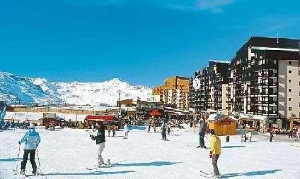 Holiday park Belambra Les Olympiades 5*
