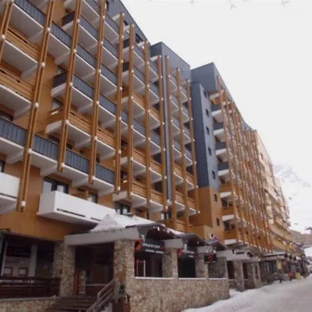 Holiday park Belambra Les Olympiades 5*